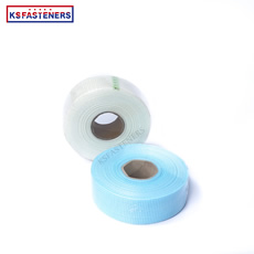 Free Sample fiberglass mesh drywall joint tape for Wall Repairs 50mmx45m Drywall Joints Cracks