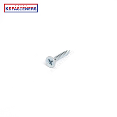 Gypsum Board Galvanized Zinc Chipboard Screw 6x1 Stainless Steel Drywalll Screw 1 1/4