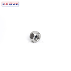 Low price export stainless steel high quality optional hex nylon lock nut insert lock nut