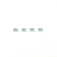 Made in China Zinc Plated Square Nut M3 M8 M5 Zinc Plated Square Din Steel stainless steel Ruisu Heb Metric,imperial (inch)