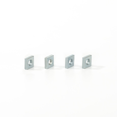 Made in China Zinc Plated Square Nut M3 M8 M5 Zinc Plated Square Din Steel stainless steel Ruisu Heb Metric,imperial (inch)