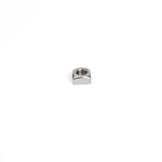 Most Popular Job Precision Fabricated Stainless Steel Square Floating Lock Nuts