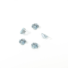 Most Popular Low Price Special Furniture Stainless Steel 4 Prong Nut