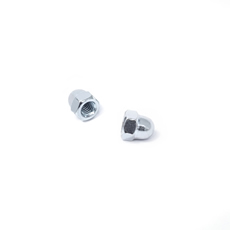 Wholesale Automotive Retail Industry Customizable Din1587 Flange Dome Cap Nut