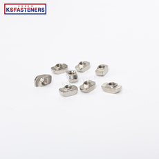 Wholesale Heavy Industry Customizable Professional Stainless Steel t Nuts m5 m10