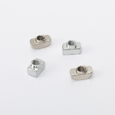 Wholesale Heavy Industry Customizable Professional Stainless Steel t Nuts m5 m10