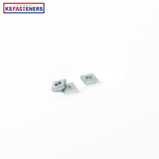 Wholesale Professional Customizable M5 M8 Stainless Steel Ms Square Nut