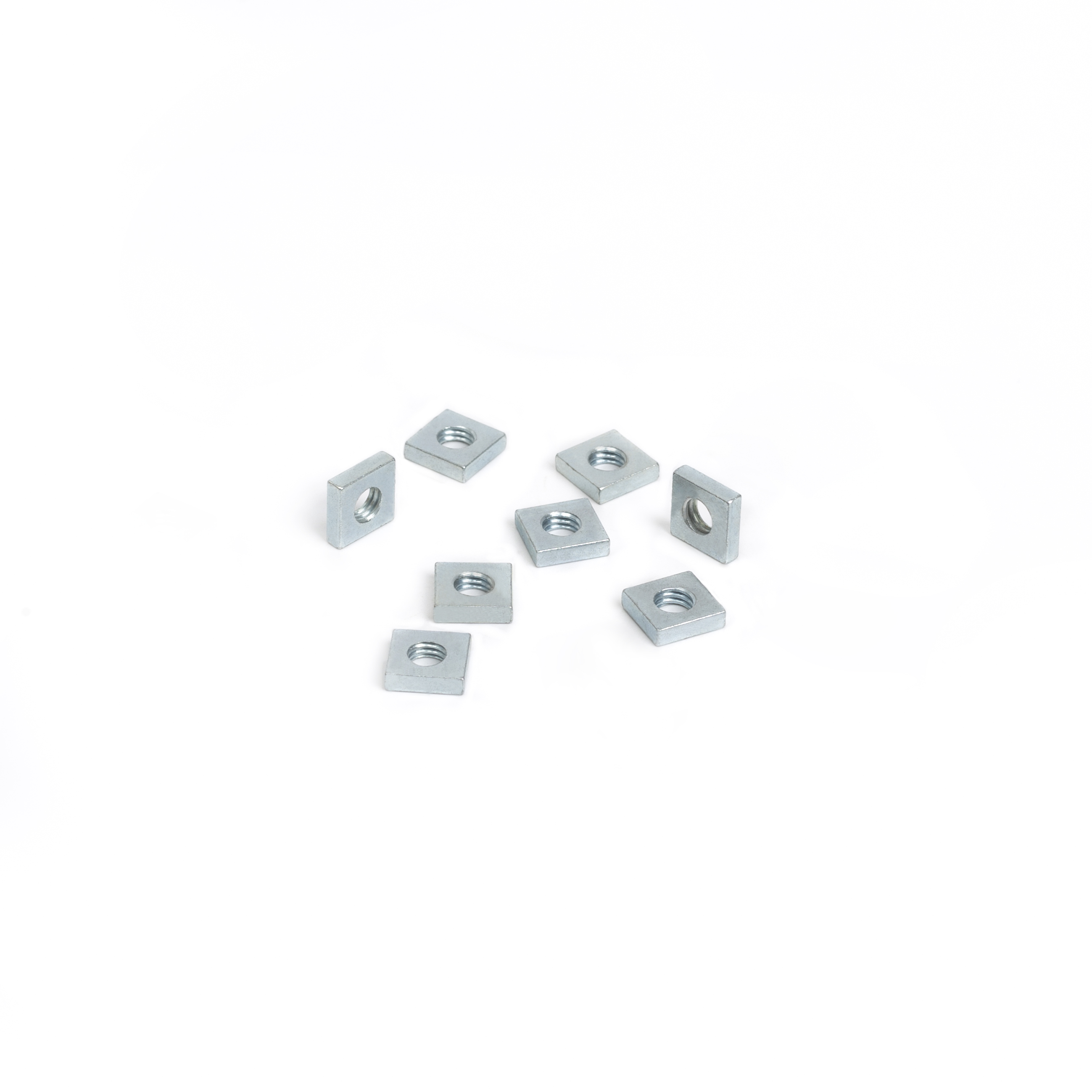 Wholesale Professional Customizable M5 M8 Stainless Steel Ms Square Nut