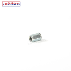 Wholesale Professional Customizable Stainless Steel Hex Full Inner Thread Rivet Nut