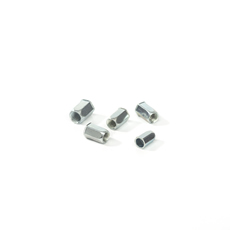 Wholesale Professional Customizable Stainless Steel Hex Full Inner Thread Rivet Nut