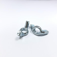 hot sale low price manufacture  Butterfly Wing Nut Din315 DIN316 Wrench Wing Nuts