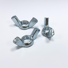 hot sale low price manufacture  Butterfly Wing Nut Din315 DIN316 Wrench Wing Nuts