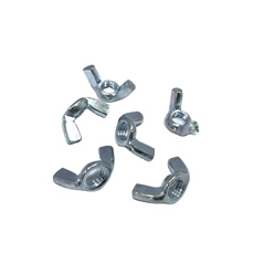 hot sale low price manufacture  Butterfly Wing Nut Din315 DIN316 Wrench Wing Nuts