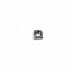 premium stainless steel square nut Square Weld Nuts